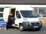 Fiat Ducato Van L3H2 2006 года